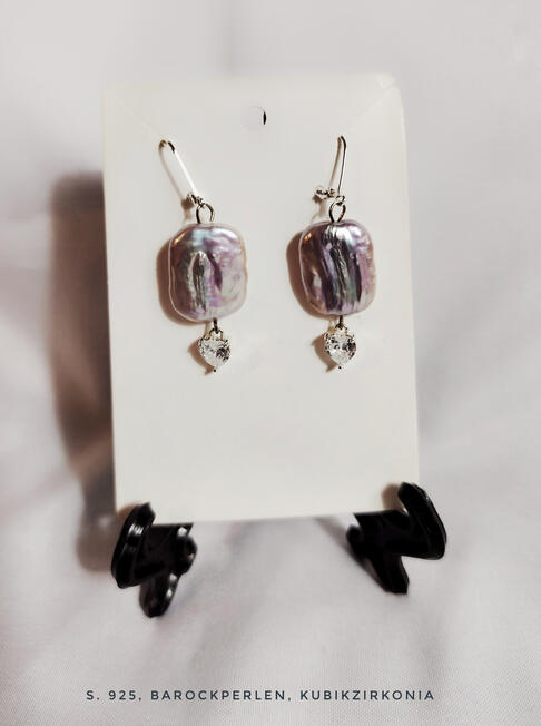 OP0015 ....25 € Barockperlen S.925